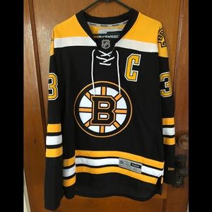 Reebok Chara Bruins Jersey. Never Worn